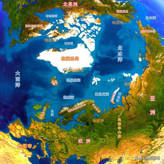 如果美国兼并加拿大和格陵兰？面积有多少-5.jpg