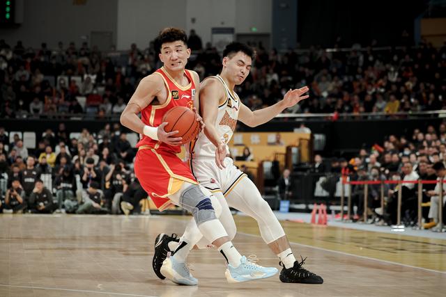 （体育）篮球——CBA常规赛：浙江方兴渡对阵山西汾酒-6.jpg