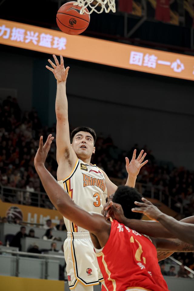 （体育）篮球——CBA常规赛：浙江方兴渡对阵山西汾酒-8.jpg