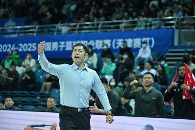 （体育）篮球——CBA常规赛：天津先行者胜吉林九台农商银行-2.jpg