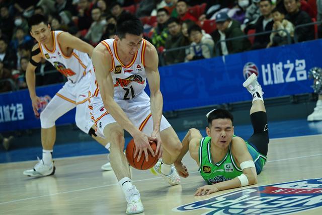 （体育）篮球——CBA常规赛：天津先行者胜吉林九台农商银行-8.jpg