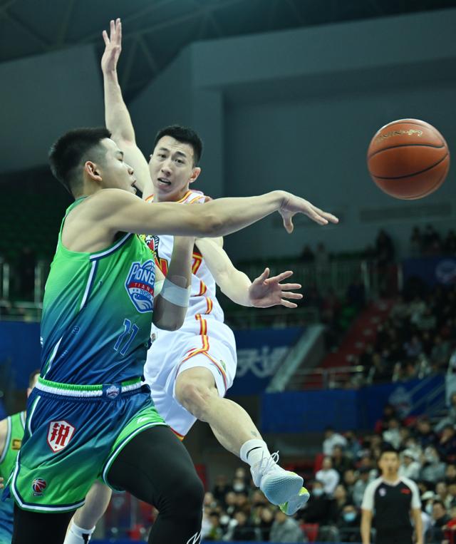 （体育）篮球——CBA常规赛：天津先行者胜吉林九台农商银行-9.jpg