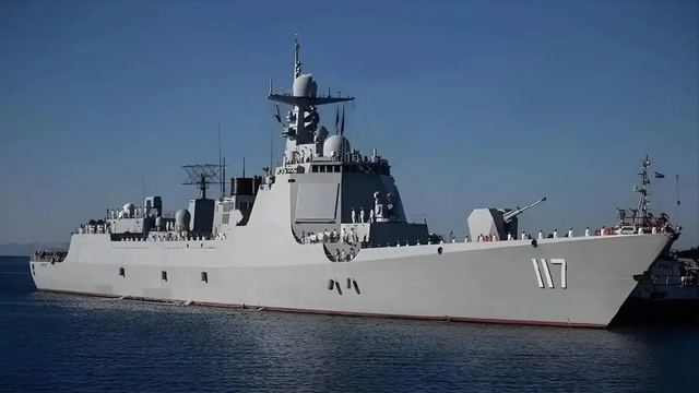 盘点世界各国军事实力-中国-11.jpg