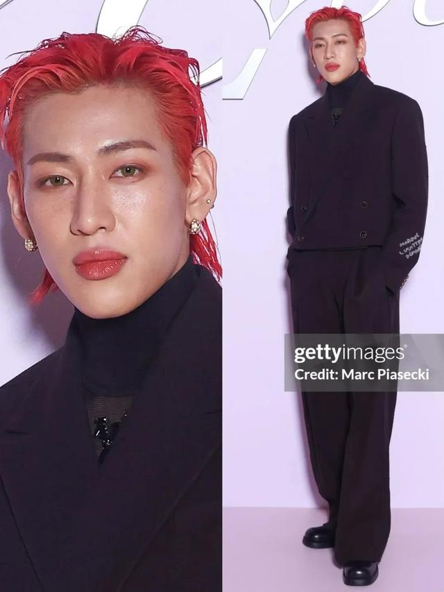 巴黎男装周明星生图：朱一龙造型显成熟，王鹤棣王嘉尔帅气-10.jpg