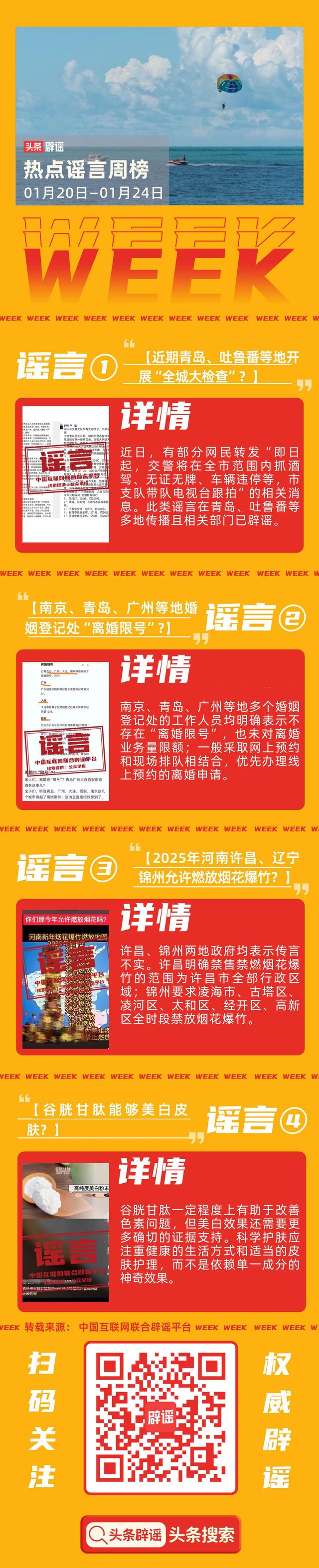 头条辟谣周榜｜近期青岛、吐鲁番等多地开展“全城大检查”？-2.jpg