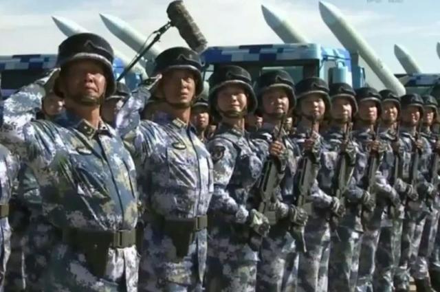 中国发展到2025年的今天，军事实力比日本强了多少？-9.jpg