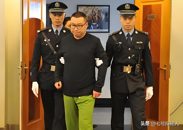 在北京被抓捕的5位明星，个个臭名远扬星途尽毁，看看谁最可恨？-14.jpg