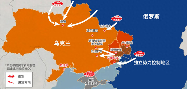俄乌战争打了三年都没分胜负，俄罗斯军事实力全球第二是真是假？-1.jpg