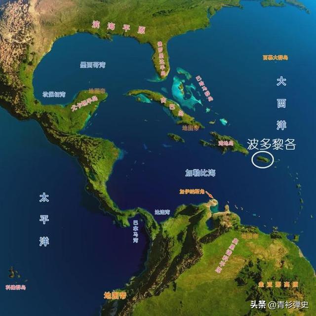 被独立的菲律宾，被嫌弃的波多黎各，美国为何对加拿大情有独钟？-7.jpg