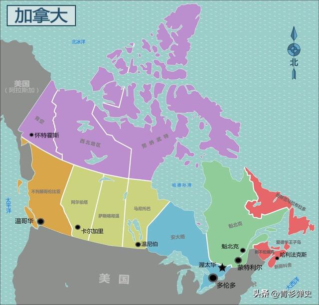 被独立的菲律宾，被嫌弃的波多黎各，美国为何对加拿大情有独钟？-9.jpg
