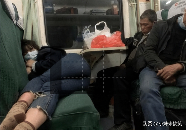 每天一笑，50张搞笑动图：这么低矮的山，为何不推平呢？-16.jpg