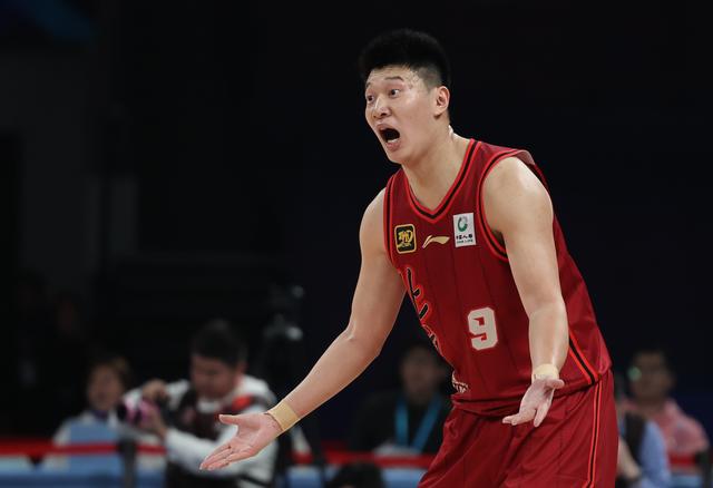 （体育）篮球——CBA常规赛：北京北汽不敌浙江方兴渡-6.jpg