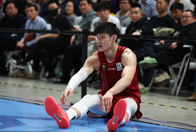 （体育）篮球——CBA常规赛：北京北汽不敌浙江方兴渡-7.jpg