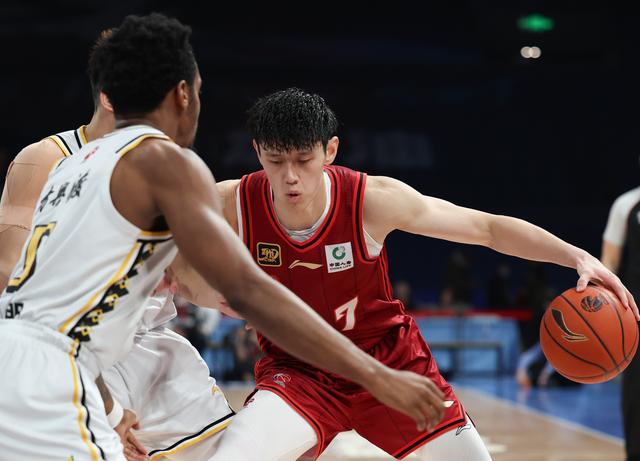 （体育）篮球——CBA常规赛：北京北汽不敌浙江方兴渡-9.jpg