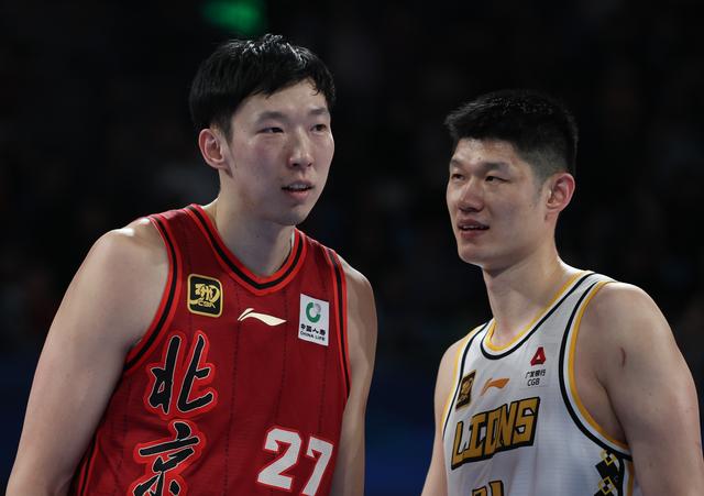 （体育）篮球——CBA常规赛：北京北汽不敌浙江方兴渡-13.jpg