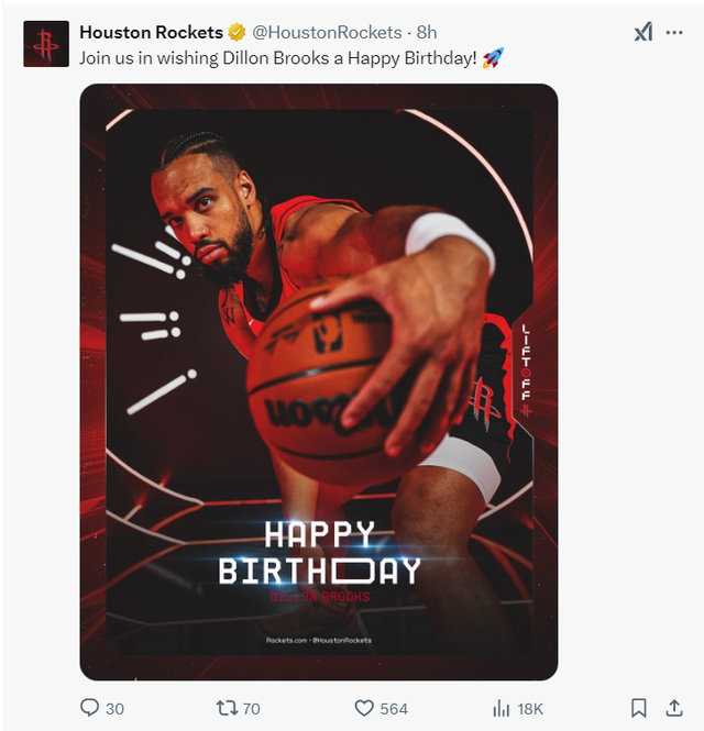 NBA常规赛：加兰关键3罚1中米切尔丢绝杀 阿门16+16火箭险胜骑士-4.jpg