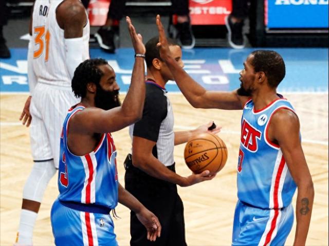 KD：哈登刚来篮网的半个赛季 是我见过最不可思议的篮球比赛之一-1.jpg