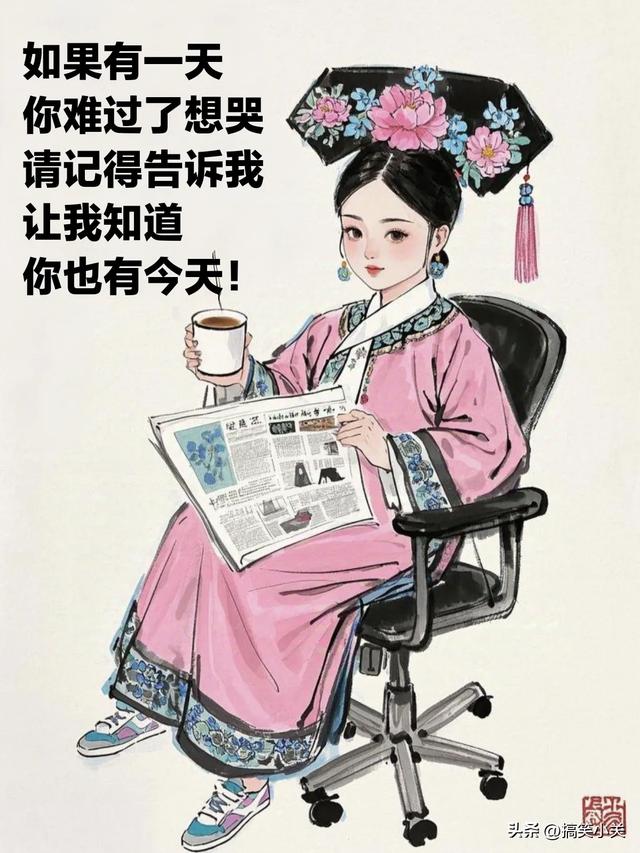 2025超有梗的搞笑文案，抄一句笑死你的朋友圈-3.jpg