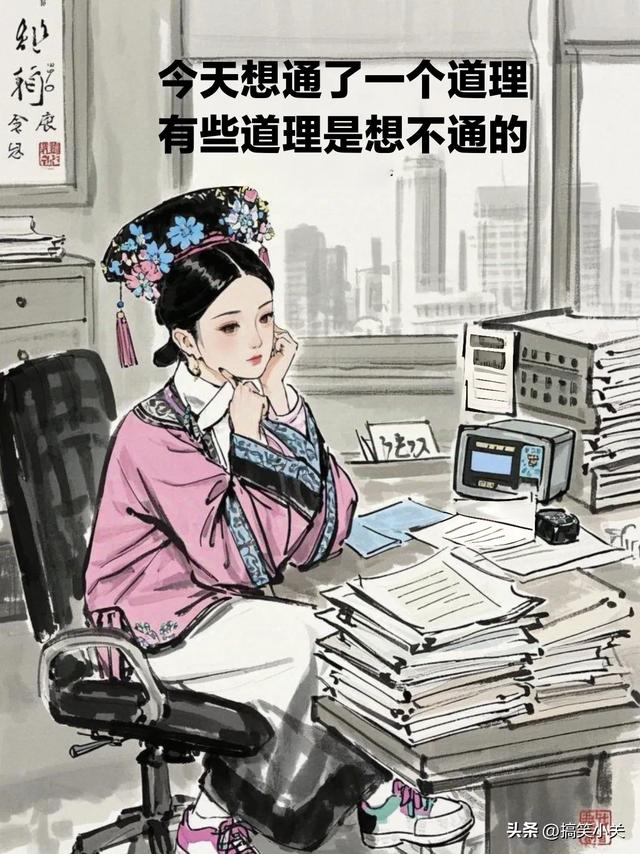 2025超有梗的搞笑文案，抄一句笑死你的朋友圈-5.jpg