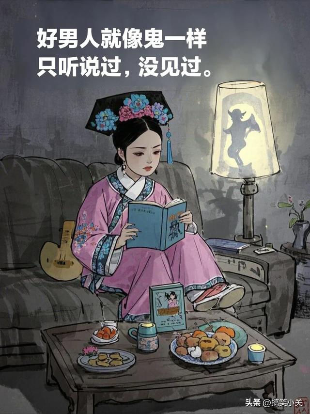 2025超有梗的搞笑文案，抄一句笑死你的朋友圈-9.jpg