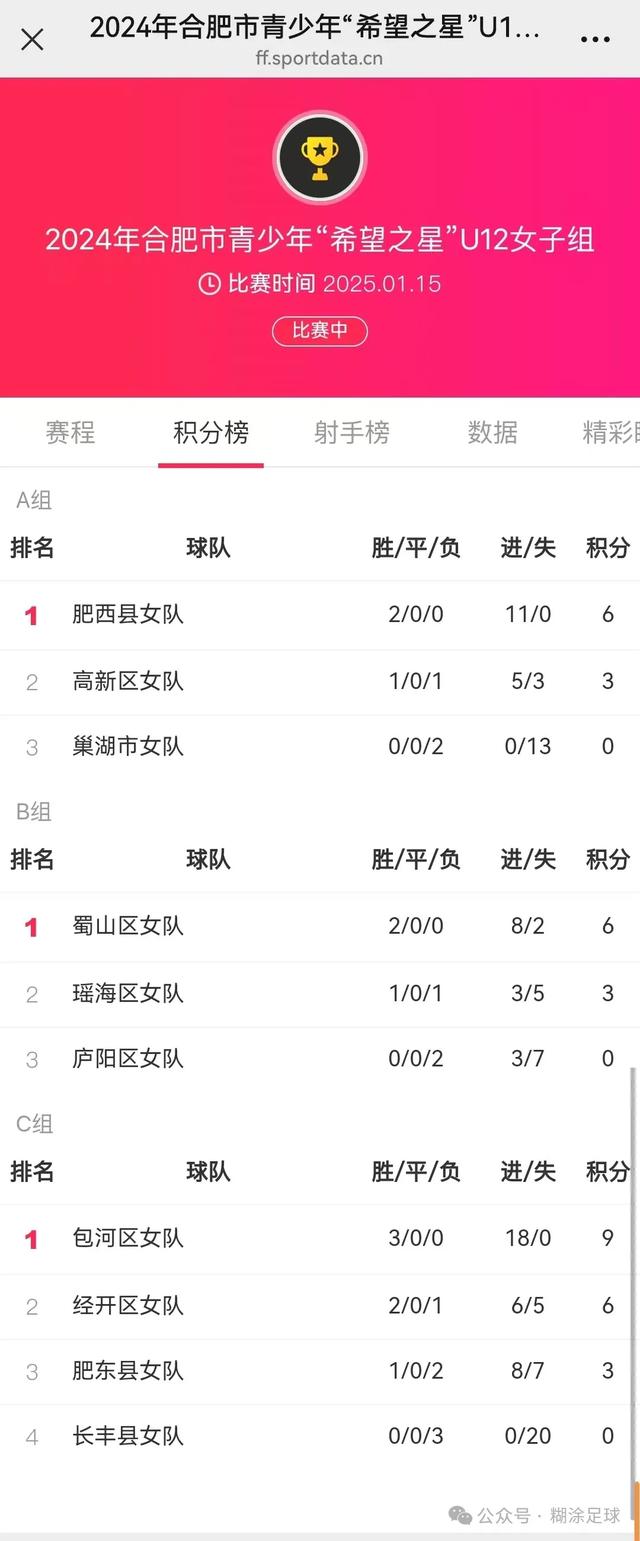 战报|合肥2024年青少年“希望之星”足球比赛第三轮战况 八强出炉-2.jpg