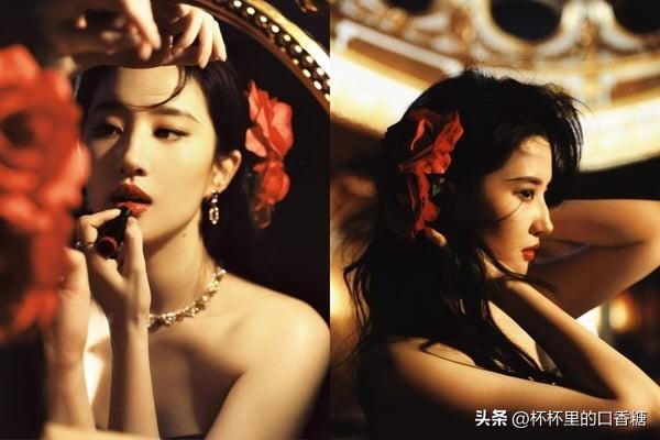 2024明星热搜榜公开！ 贾玲热度超越刘亦菲，虞书欣是唯一入榜明星-3.jpg