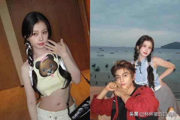 2024明星热搜榜公开！ 贾玲热度超越刘亦菲，虞书欣是唯一入榜明星-6.jpg