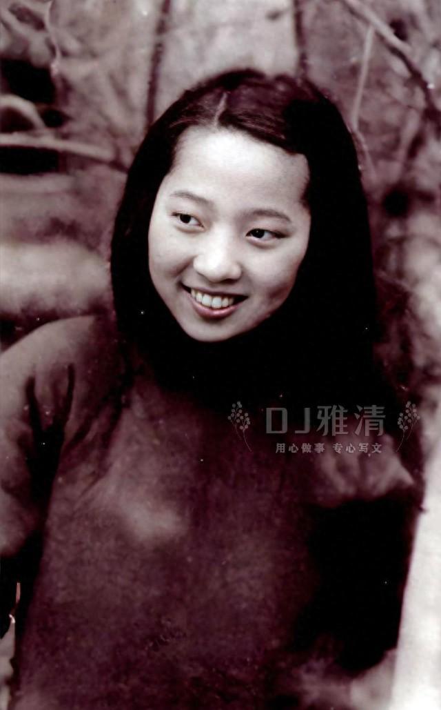 难得一见的老照片，15位大明星的学生时代，恰同学少年，风华正茂-1.jpg