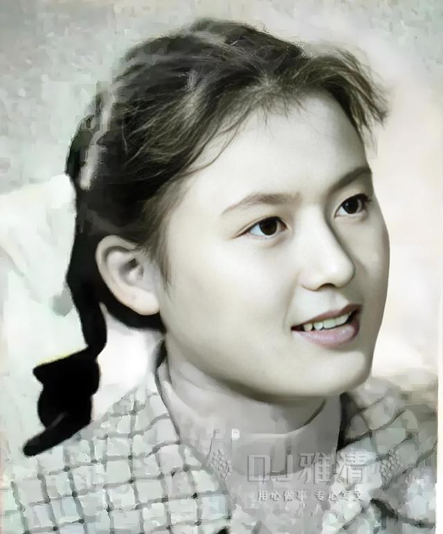 难得一见的老照片，15位大明星的学生时代，恰同学少年，风华正茂-10.jpg