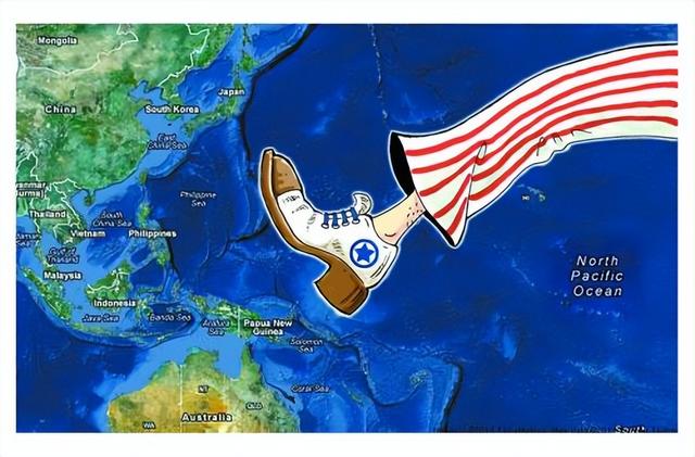 什么是三个岛链？美国和中国的军事冲突一定会围绕着它们进行吗？-13.jpg