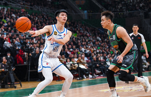 CBA积分榜最新排名出炉：辽宁逆袭杀回前5 广东被3队联手挤到第8-1.jpg