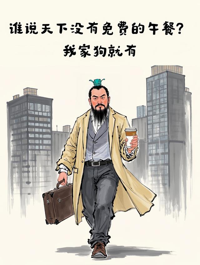 看一遍笑一遍！20条搞笑文案：我不是胖，我只是瘦得不明显-3.jpg