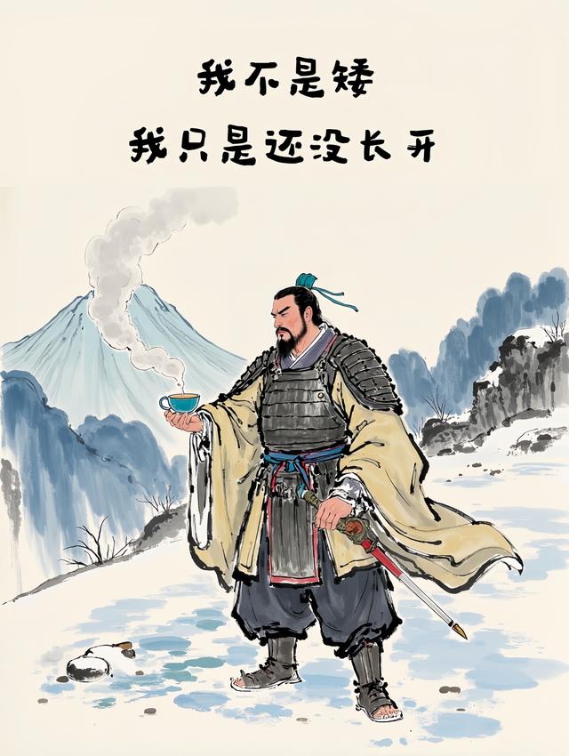 看一遍笑一遍！20条搞笑文案：我不是胖，我只是瘦得不明显-6.jpg