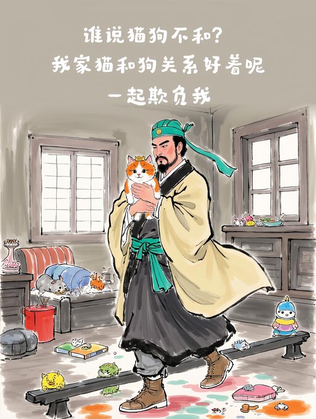 看一遍笑一遍！20条搞笑文案：我不是胖，我只是瘦得不明显-7.jpg