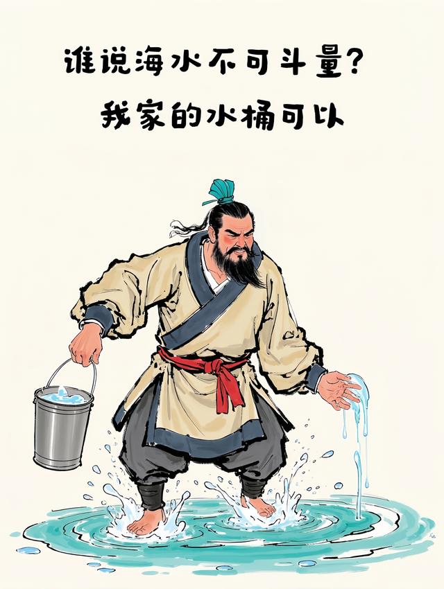 看一遍笑一遍！20条搞笑文案：我不是胖，我只是瘦得不明显-10.jpg