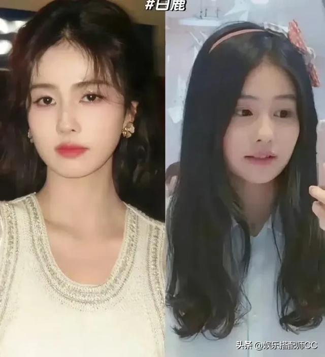 8位明星出道前后对比照，周也清秀田曦薇可爱！哪位变化最大？-4.jpg