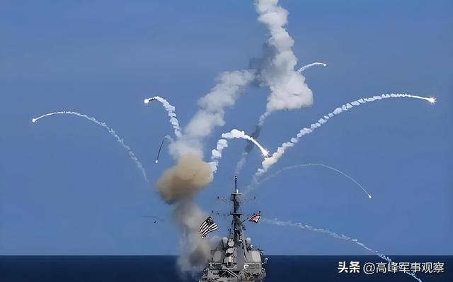 外强中干！美国军火商：如果与中国开战，美军将在8天内耗尽弹药-7.jpg