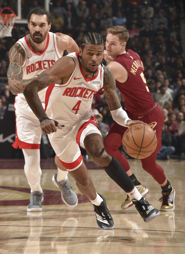 NBA常规赛：骑士双枪70分吞首次三连败 火箭4人20+阿门23+14+10-6.jpg
