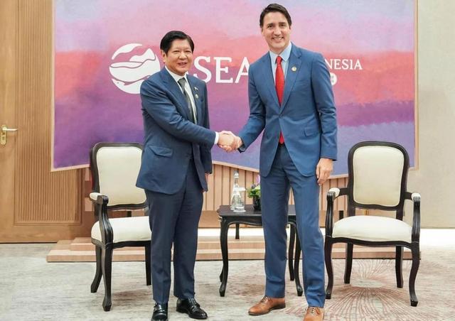 特朗普还是收拾轻了，加拿大来南海添乱，或出兵菲律宾抗华-3.jpg