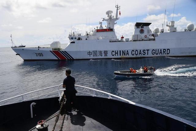 特朗普还是收拾轻了，加拿大来南海添乱，或出兵菲律宾抗华-6.jpg