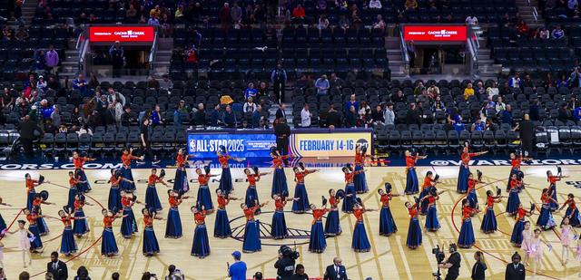 （体育）篮球——NBA常规赛：勇士胜雷霆-1.jpg