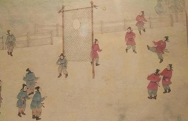 足球起源于中国，怎么国足进不了世界杯？与朱元璋的偏见有关？-1.jpg