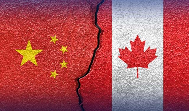 美军刚走，加拿大又派兵挑衅，周边全是强敌？解放军海空兵力出动-3.jpg