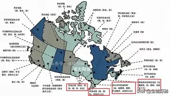 加拿大全国13个省区，为何安大略省这么特殊，省长能够率团访美？-9.jpg