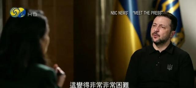若没有美国军事支持，乌还能生存吗？泽连斯基说了2个“非常”-2.jpg